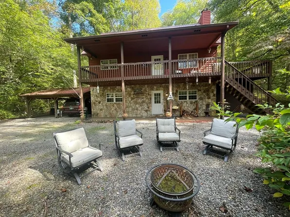 3333 Ellington Rd, Hayesville, NC 28904
