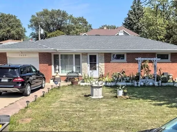 7625 Gail Ave, Darien, IL 60561