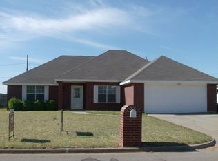 1307 Parliament St, Burkburnett, TX 76354