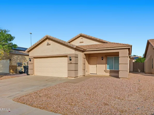 710 W SPRUELL Avenue, Coolidge, AZ 85128