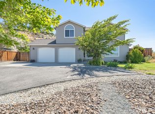 1243 Wheatridge Dr, East Wenatchee, WA
