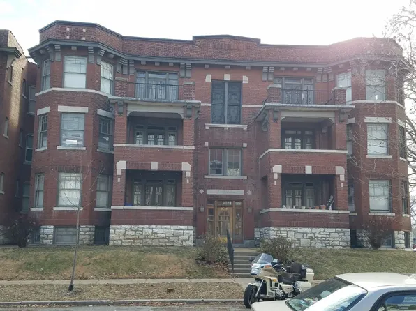 5798 Pershing Ave #2W, Saint Louis, MO 63112