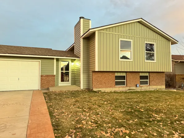 7445 Woody Creek Dr, Colorado Springs, CO 80911