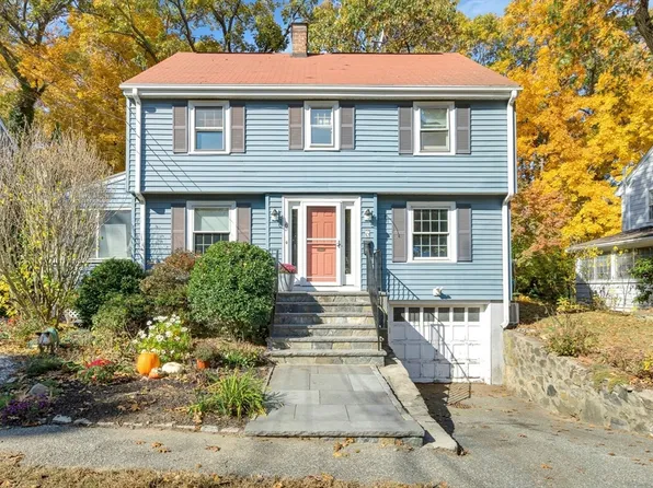 6 Stevens Ter, Arlington, MA 02476