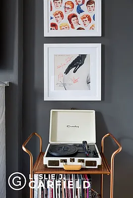 Rented by Leslie J. Garfield | media 8