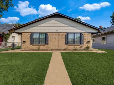 1721 W Walker St #A, Denison, TX, 75020