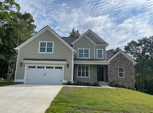 7381 Peytons Rise Way LOT 41, Georgetown, TN 37336