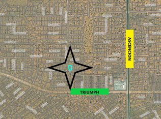 1 Villard, El Paso, TX 79938