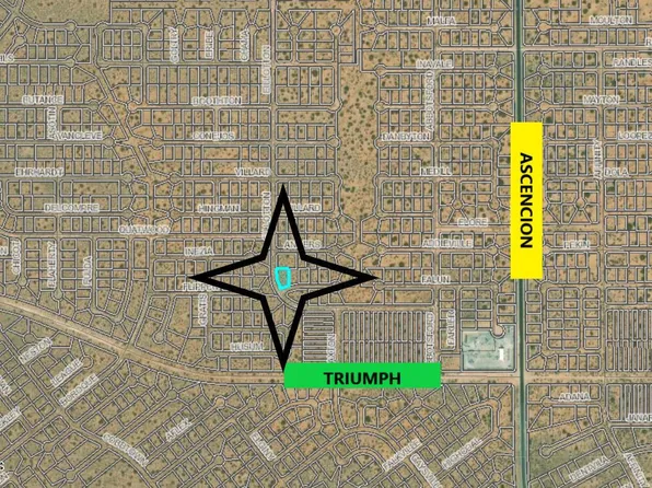 1 Villard, El Paso, TX 79938