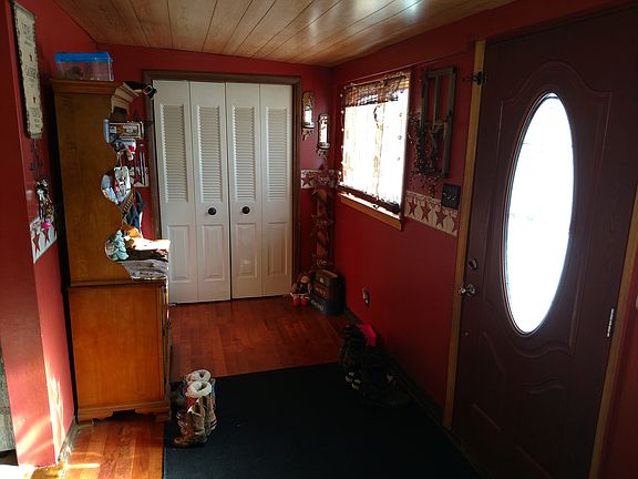 Mud room