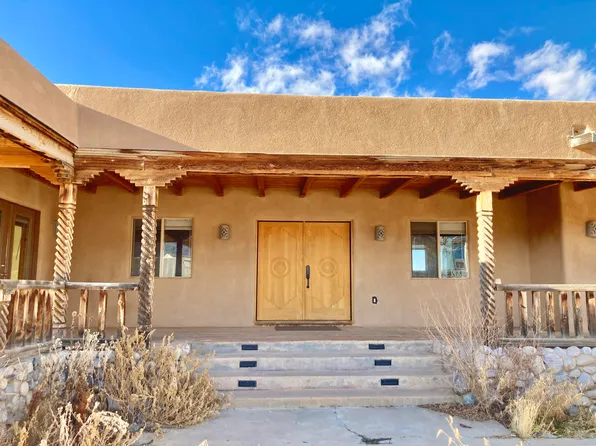 493 Calle Palomita, Taos, NM 87571