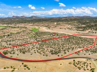 14945 N Puntenney Rd, Prescott, AZ 86305