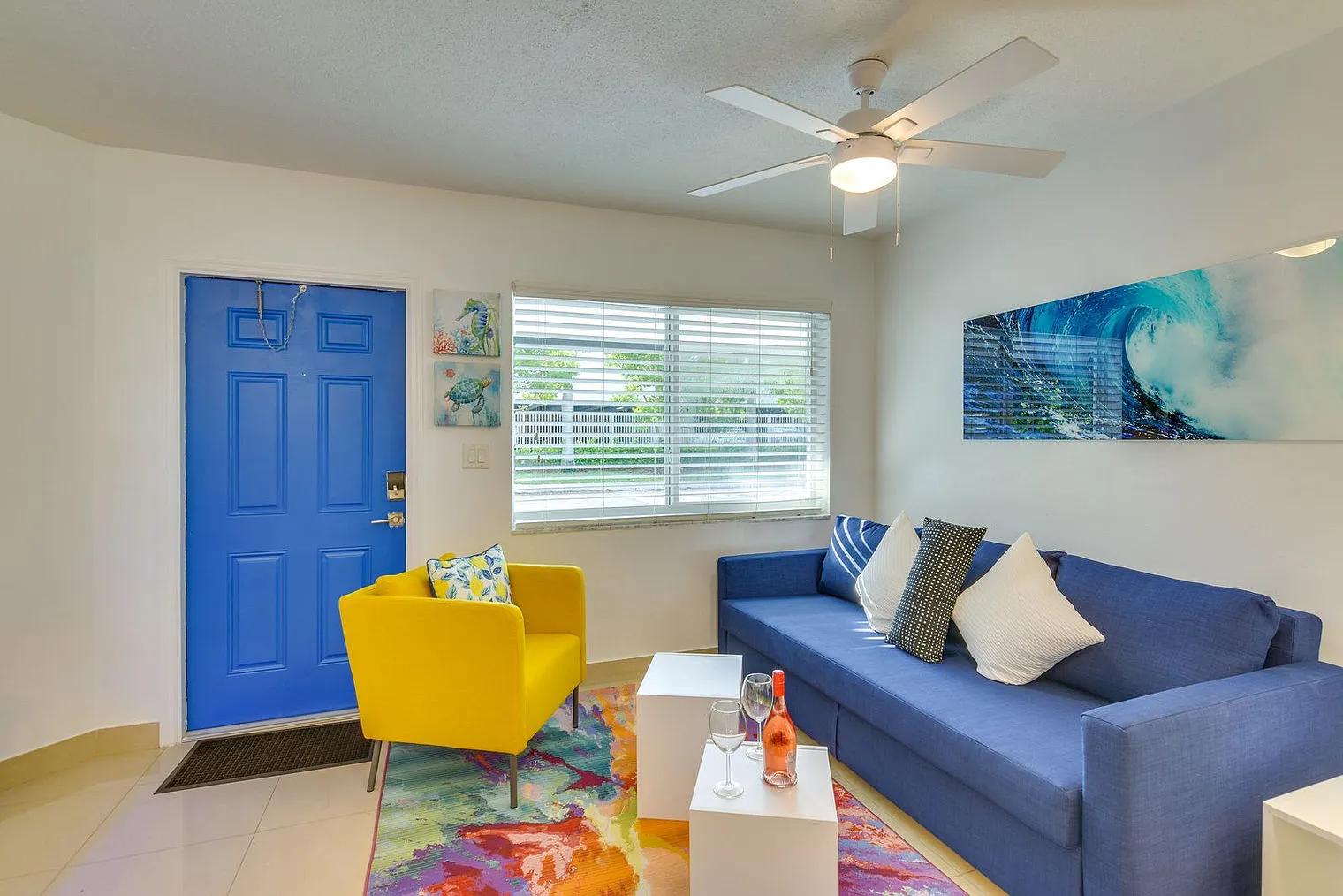 1 bed, 1.0 bath, 495 sqft, $2,247 — Photo 2