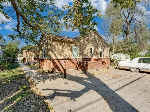 1512 S Pattie St, Wichita, KS 67211
