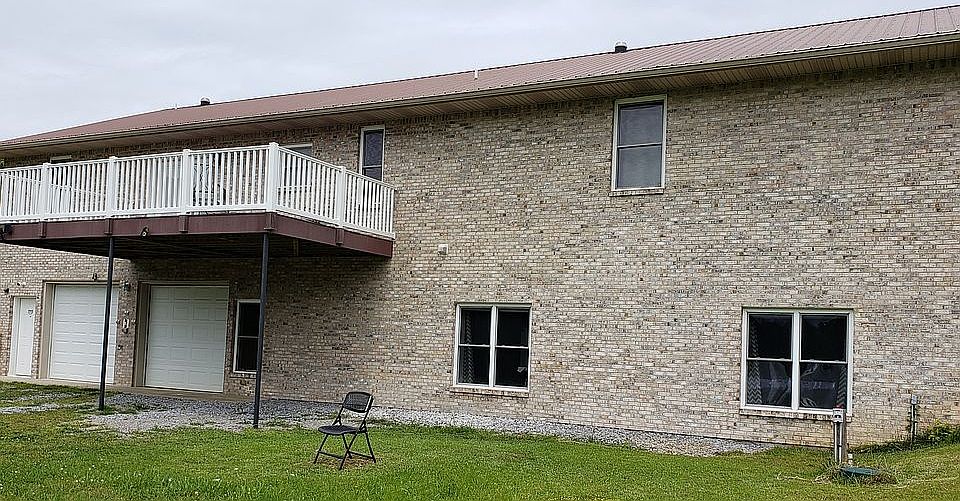 All Brick House + Two Decks