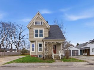 10 Middle Street, Lisbon, ME 04252