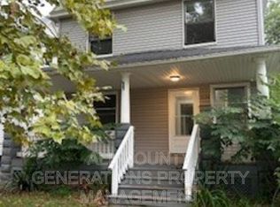 3604 Mapledale Ave, Cleveland, OH