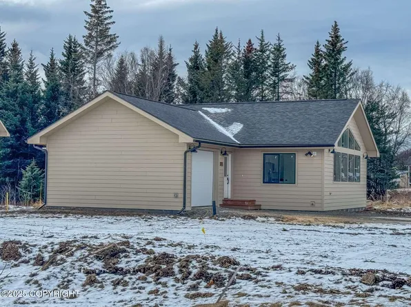 2071 Beauregard Ct, Homer, AK 99603