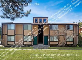 7450 W Holbrook Ln #204, Boise, ID 83704