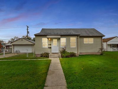 3636 17th St, Wyandotte, MI, 48192