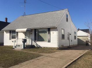 1123 Albers St SW, Wyoming, MI 49509