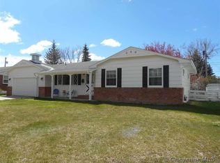 507 Cornell Ln, Cheyenne, WY 82009