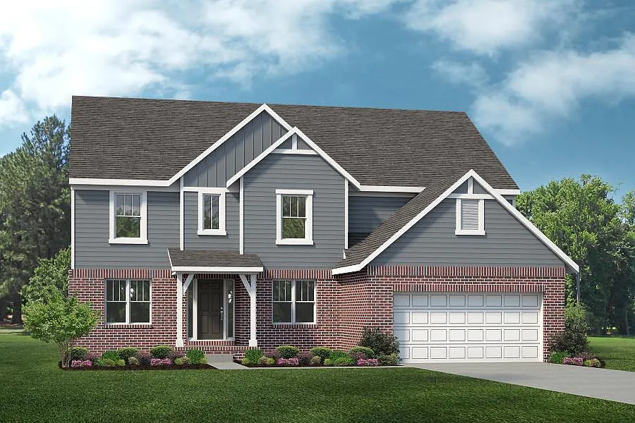 Princeton Plan, Orchard Crossing Estates photo 1