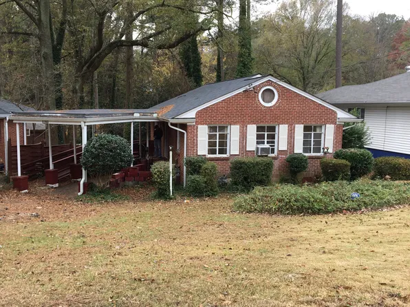 1783 Brewer Blvd SW, Atlanta, GA 30310