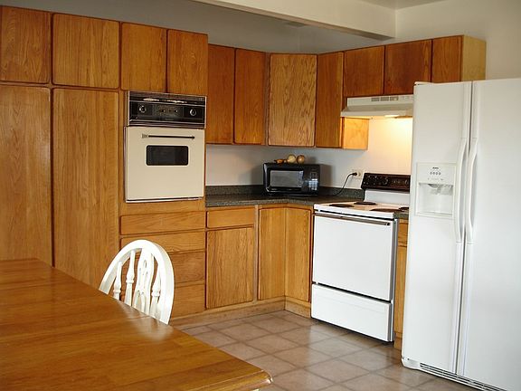 View of kitchen