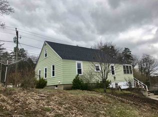 18 Webster Lake Rd, Franklin, NH 03235