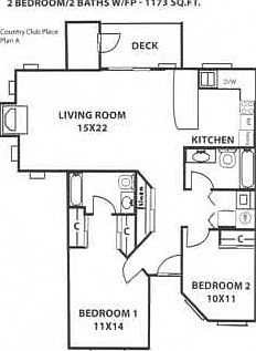 2nd image of 838 Pool St APT 33