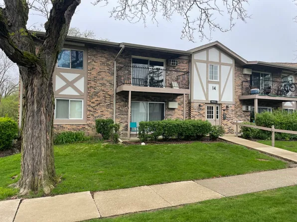 9S110 Lake Dr APT 14-201, Willowbrook, IL 60527