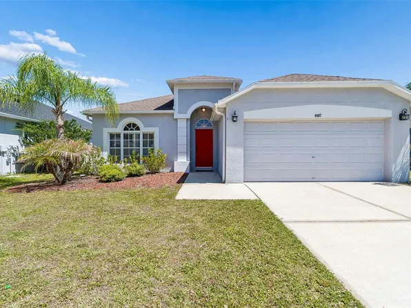 9407 Black Thorn Loop, Land O Lakes, FL 34638