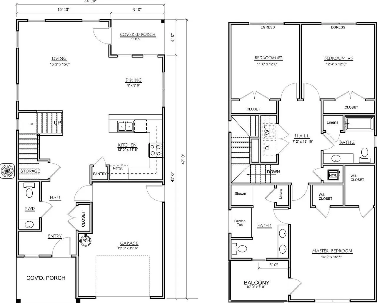 Three Bedroom Two and a half Bath In Hammock Oaks — Photo 2