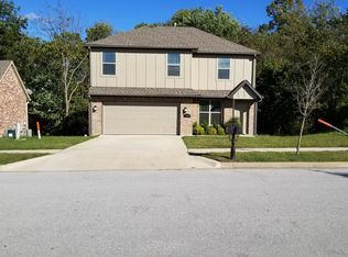 1488 S Highbush Ave, Fayetteville, AR 72701