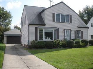 1721 Mayfair Blvd, Mayfield Heights, OH