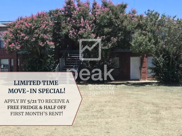 205 Joyce St APT B, Weatherford, TX 76085