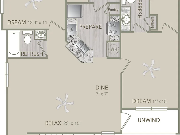 Luxe Lakewood Ranch - B1UG Luxe Lakewood Ranch - B1UG