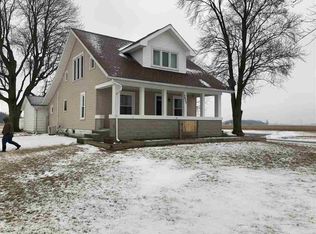 7455 N 100 W, Uniondale, IN 46791