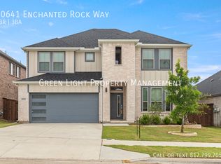 10641 Enchanted Rock Way, Fort Worth, TX 76126