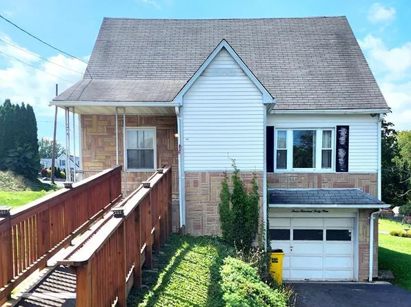 349 Erma St, Johnstown, PA 15904