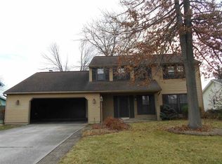 1811 Shamrock Rd, Fort Wayne, IN 46819