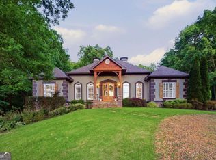 416 Spring Place Rd NE, White, GA 30184