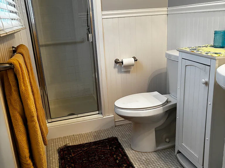 Primary full bath