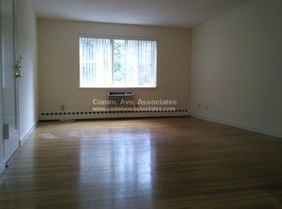 63 Parkman St APT 1A, Brookline, MA 02446