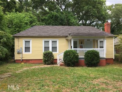 1231 Greenwich St SW, Atlanta, GA, 30310