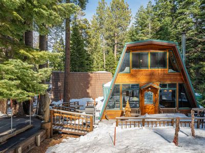 1705 Pine Ave, Tahoe City, CA, 96145