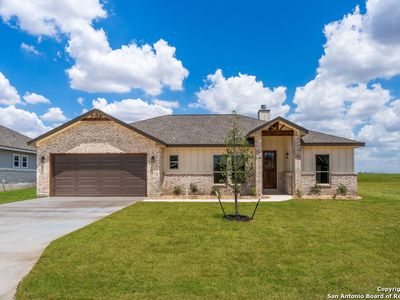 720 N Dickson, Poth, TX, 78147