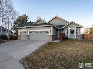 208 Egyptian Ct, Fort Collins, CO 80525