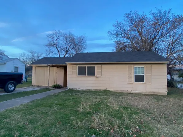 1661 Glenn Dr, Blue Mound, TX 76131